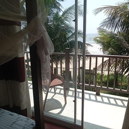 Himana Beach Rest Matara Exteriör bild