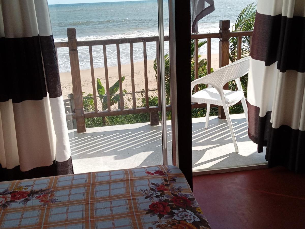 Himana Beach Rest Matara Exteriör bild