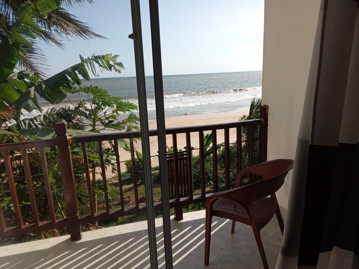 Himana Beach Rest Matara Exteriör bild