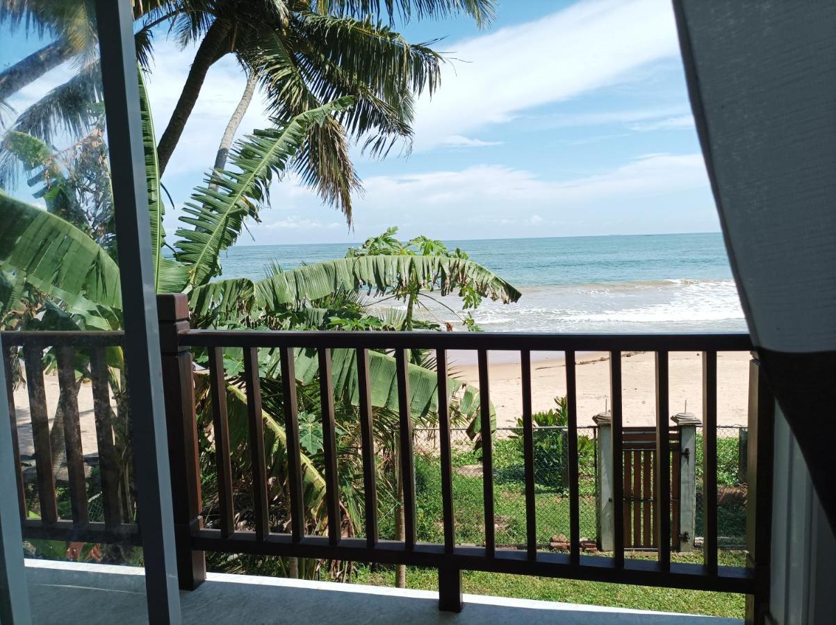 Himana Beach Rest Matara Exteriör bild